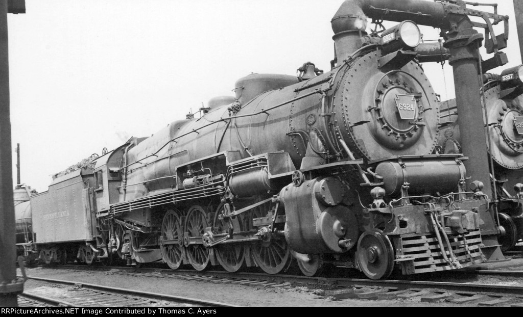 PRR 6924, M-1, 1939